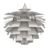 get this beautiful artichoke pendant lamp