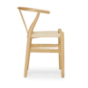 here's a profile picture of the oak chair