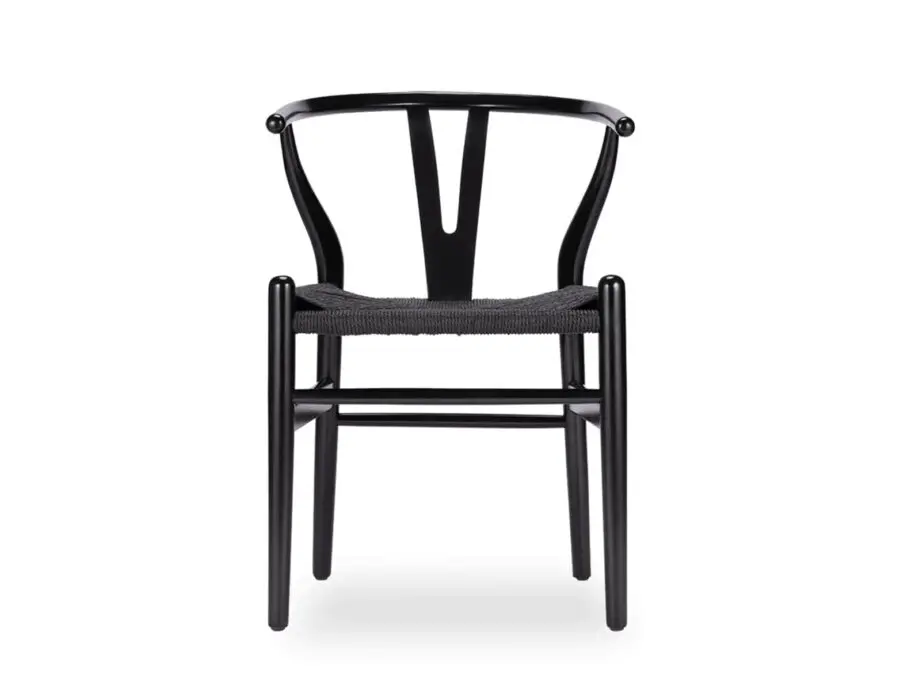 wishbone-chair-black-black-seat-front