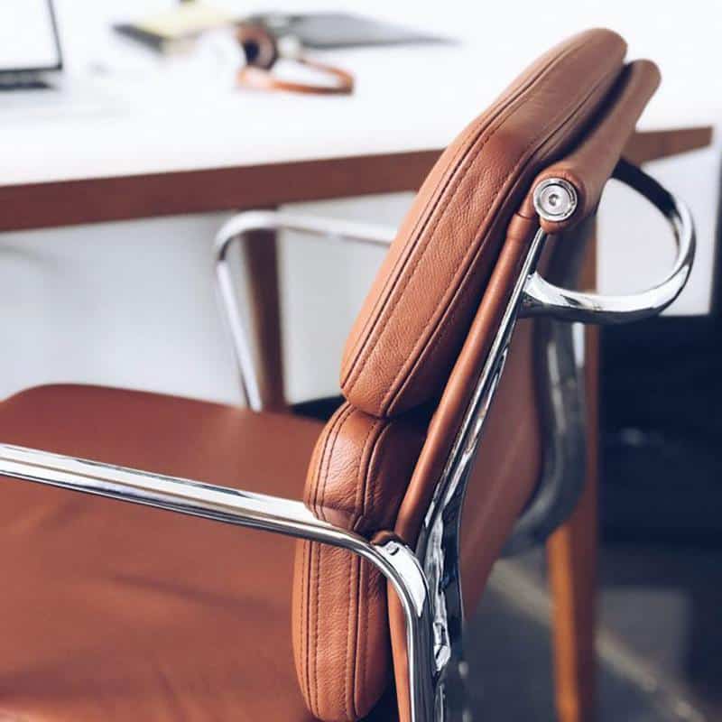 office chair closeup | byBespoek