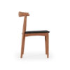 elbow-chair-leather-seat-walnut-side