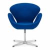 swan chair blue - get it