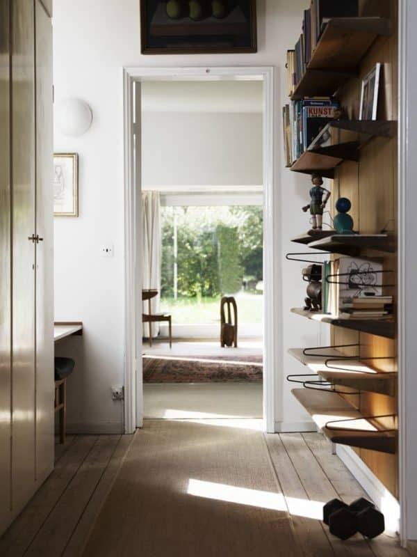 mid century modern house interior | byBespoek