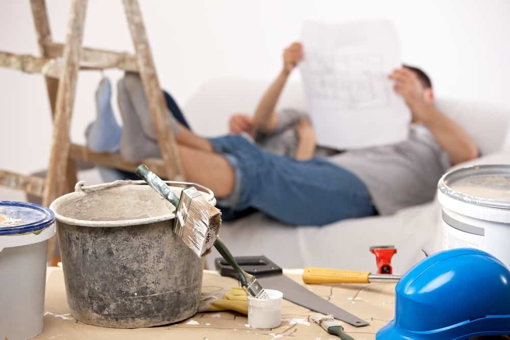 renovating your home | byBespoek