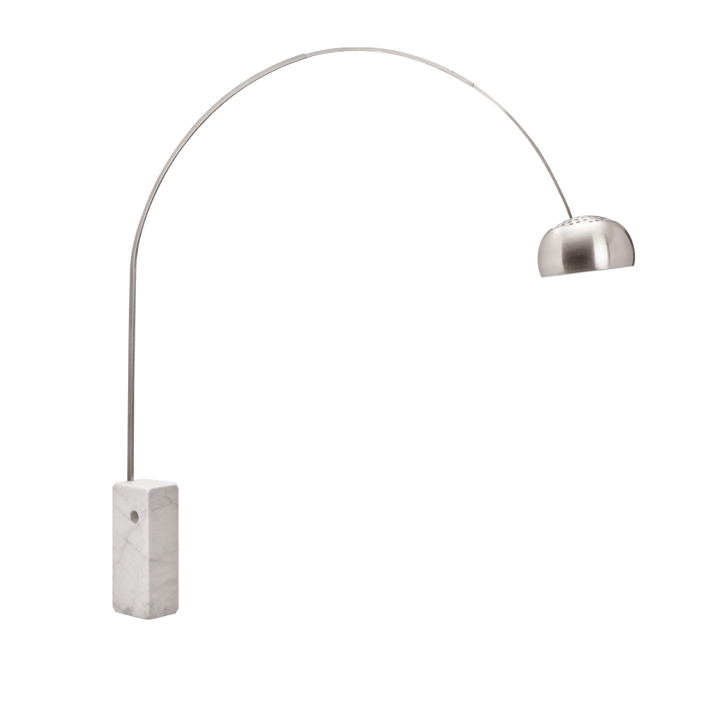 vejkryds aluminium Mundtlig Arco Floor Lamp - The perfect choice for your home