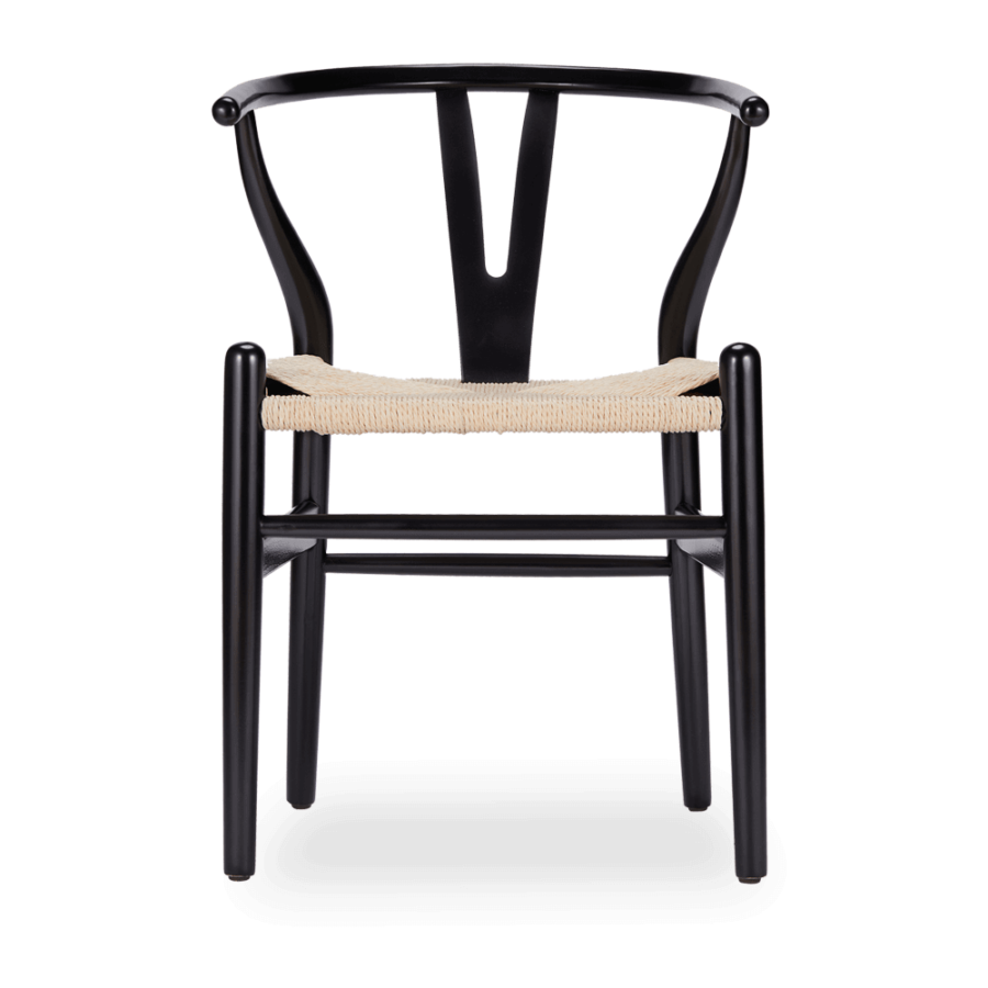 this is a wishbone chair