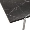 buy black marble table
