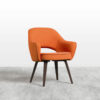 executive-dining-armchair-wooden-legs-orange-angle-product