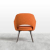 executive-dining-armchair-wooden-legs-orange-back-product