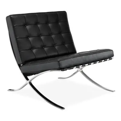 Pavillion Chair | Premium Leather