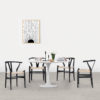 tulip-dining-set-4-small-white-wishbone-black-natural-seat