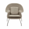 new-womb-chair-beige-front