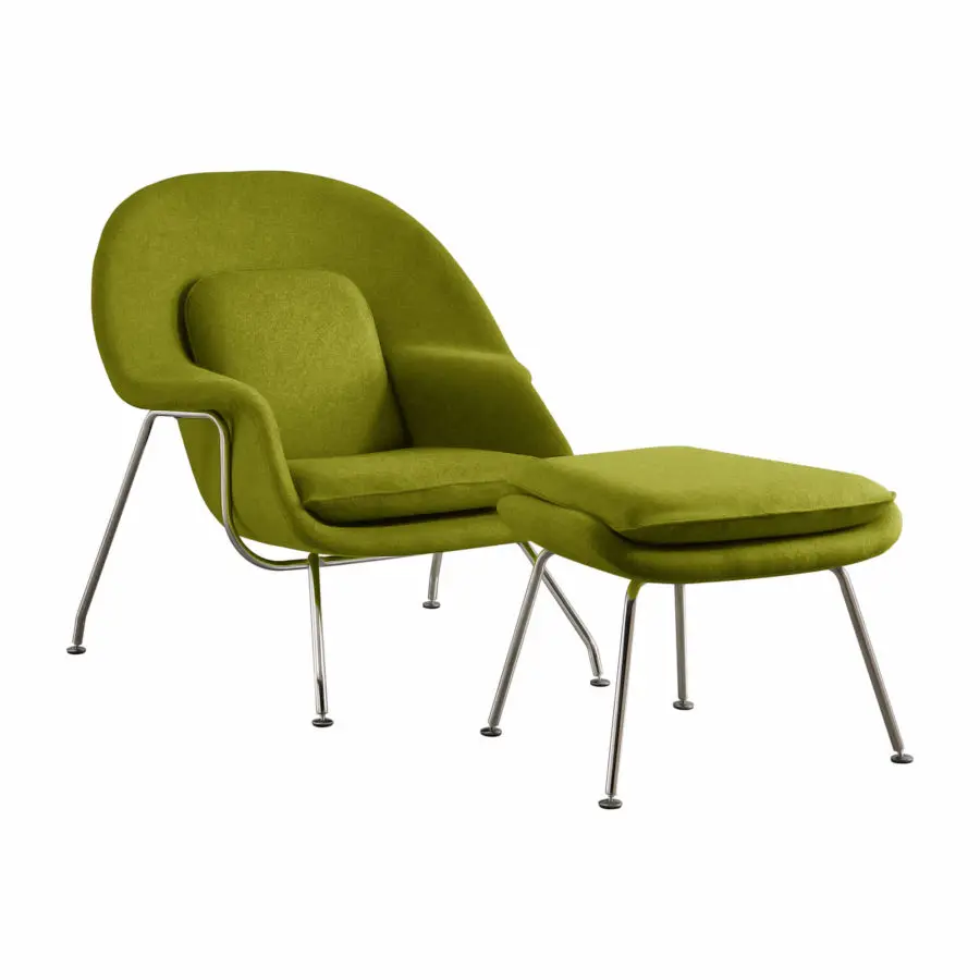 new-womb-chair-chartreuse-set-profile