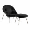 womb-chair-dark-grey-chair-and-stool-profile