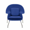 new-womb-chair-blue-front
