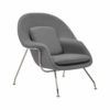 new-womb-chair-medium-grey-profile