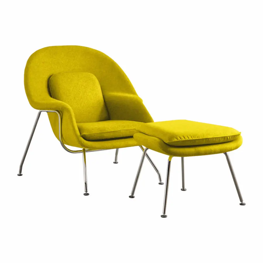 new-womb-chair-yellow-set-profile