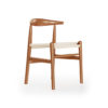 elbow-chair-paper-cord-seat-walnut-angle