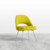 executive-chair-metal-yellow-angle