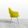 executive-dining-armchair-metal-legs-yellow-side-product