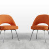 executive-dining-chair-metal-legs-orange-angle-product-2