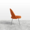 executive-dining-chair-metal-legs-orange-side-product