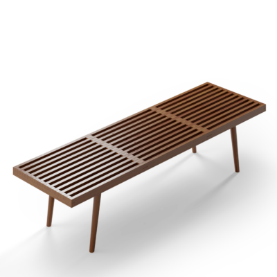 Nelson Style Bench | Premium Quality