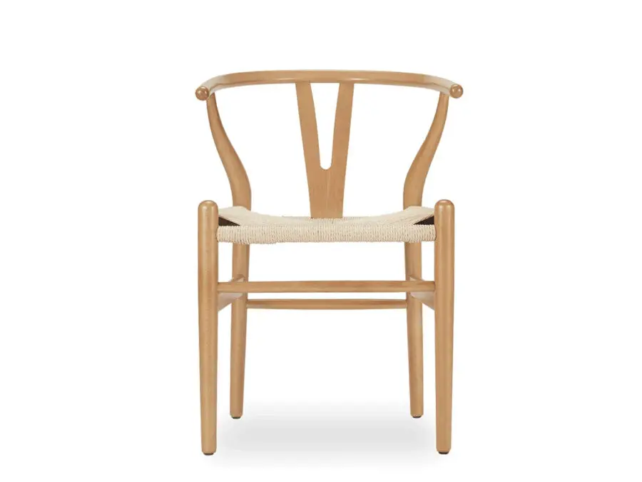 wishbone-chair-beech-front