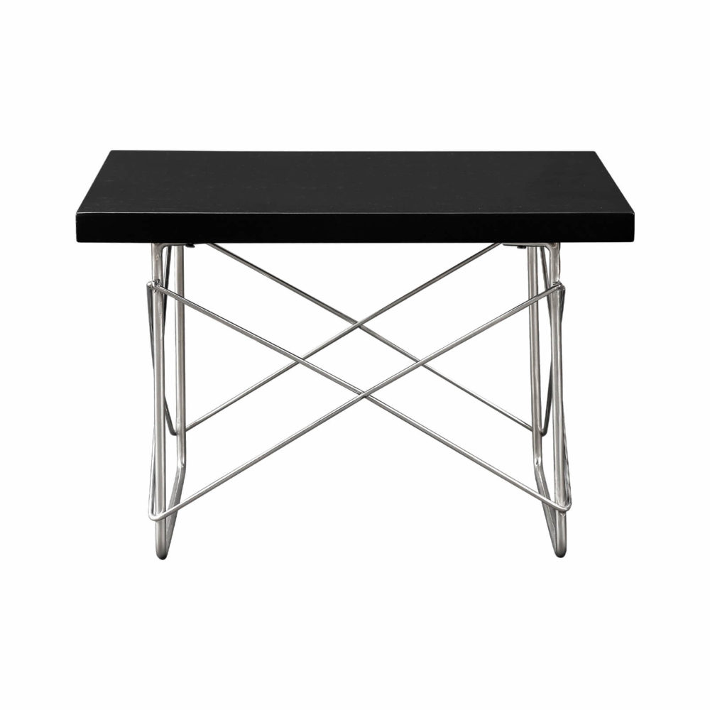 Wire Base Side Table
