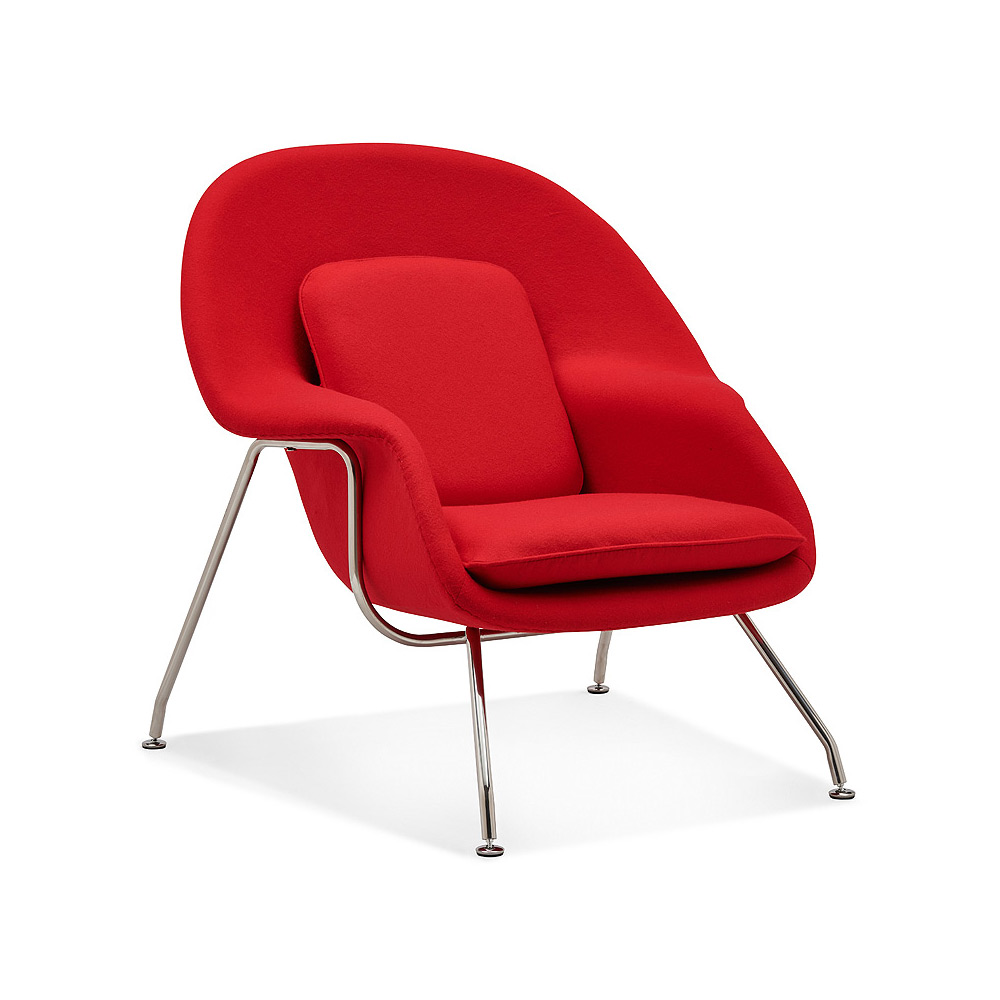 Womb Chair Premium Reproduction Inspired by Eero Saarinen's Classic