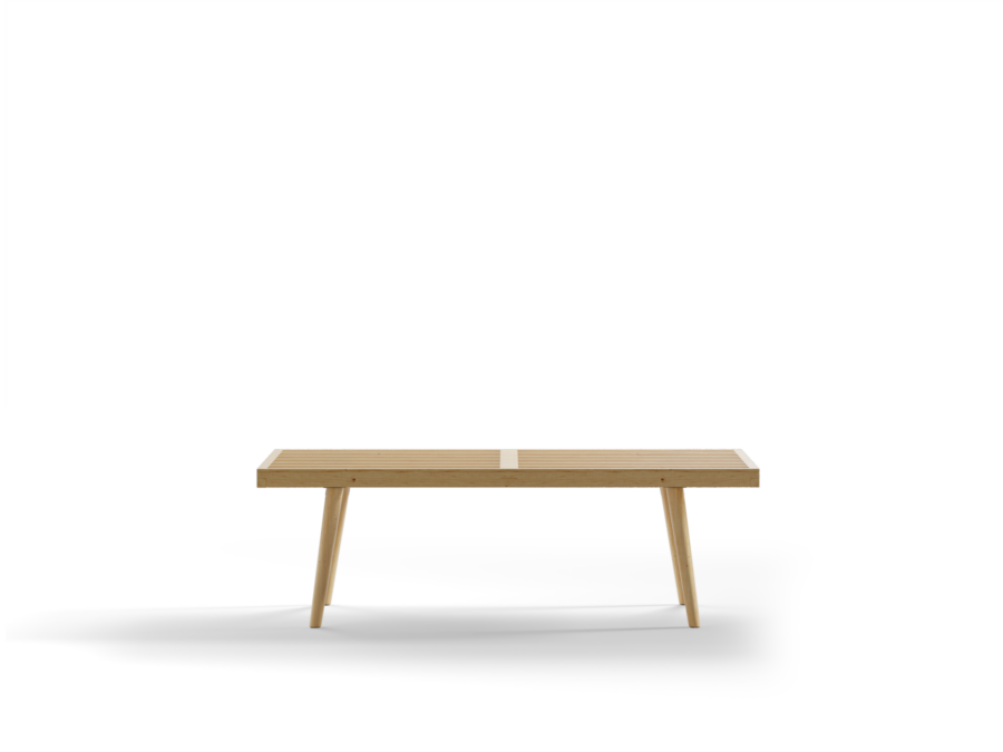 Nelson Style Bench | Premium Quality – byBESPOEK