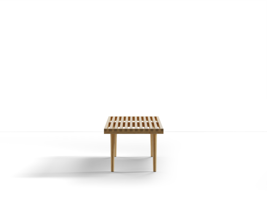 Nelson Style Bench | Premium Quality – byBESPOEK