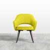 executive-chair-armrests-wood-yellow-front