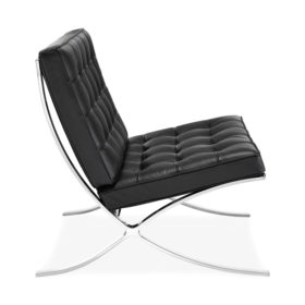 Pavillion Chair Premium Reproduction Inspired by Mies van der Rohe