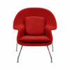 new-womb-chair-red-front