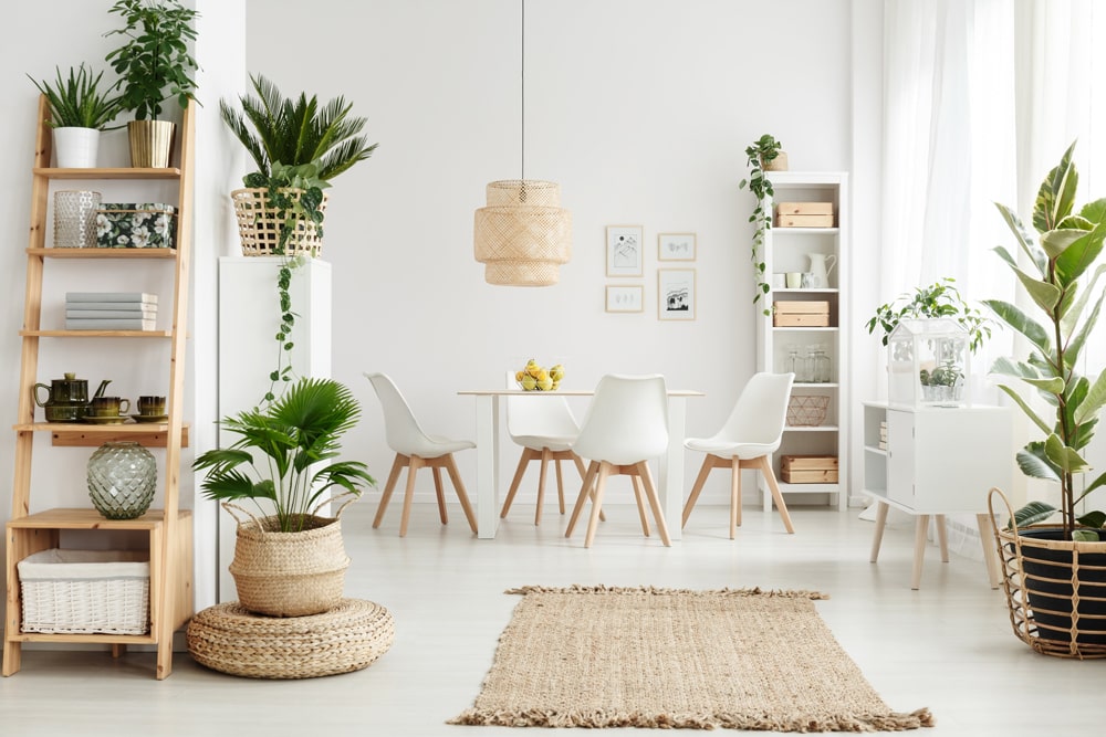 Emergence of minimalism and Scandinavian design