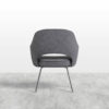 executive-dining-armchair-metal-legs-dark-gray-back-product