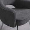 executive-dining-armchair-metal-legs-dark-gray-detail-product-01