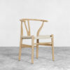 Danish-dining-chair-ash-natural-angle