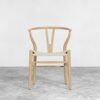 Danish-dining-chair-ash-natural-front