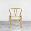 Danish-dining-chair-beech-natural-front