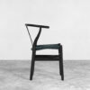 Danish-dining-chair-black-black-side