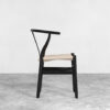 Danish-dining-chair-black-natural-side