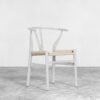 Danish-dining-chair-white-natural-angle
